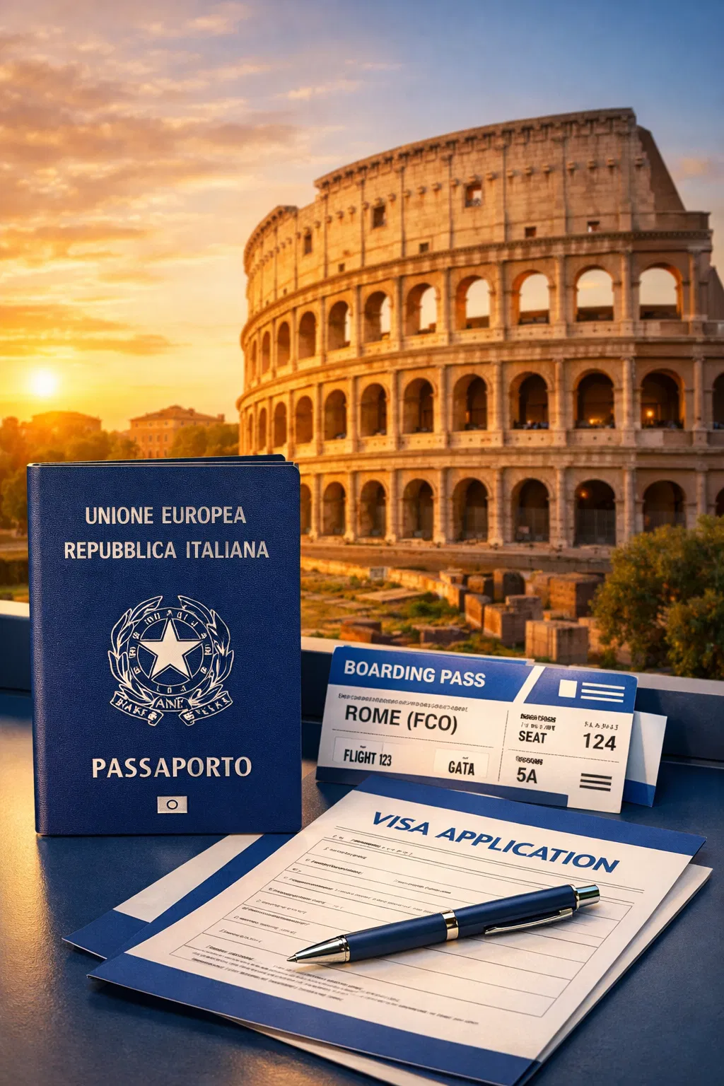 Italy Visa Overview